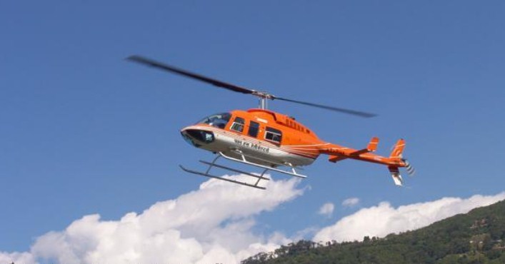 Pawan Hans helicopter airlifts 16 persons from Jammu to Kargil